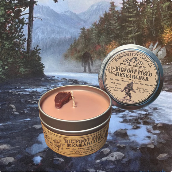 Pacific Northwest Themed Collection (Multiple Options) | Wholesale Candles