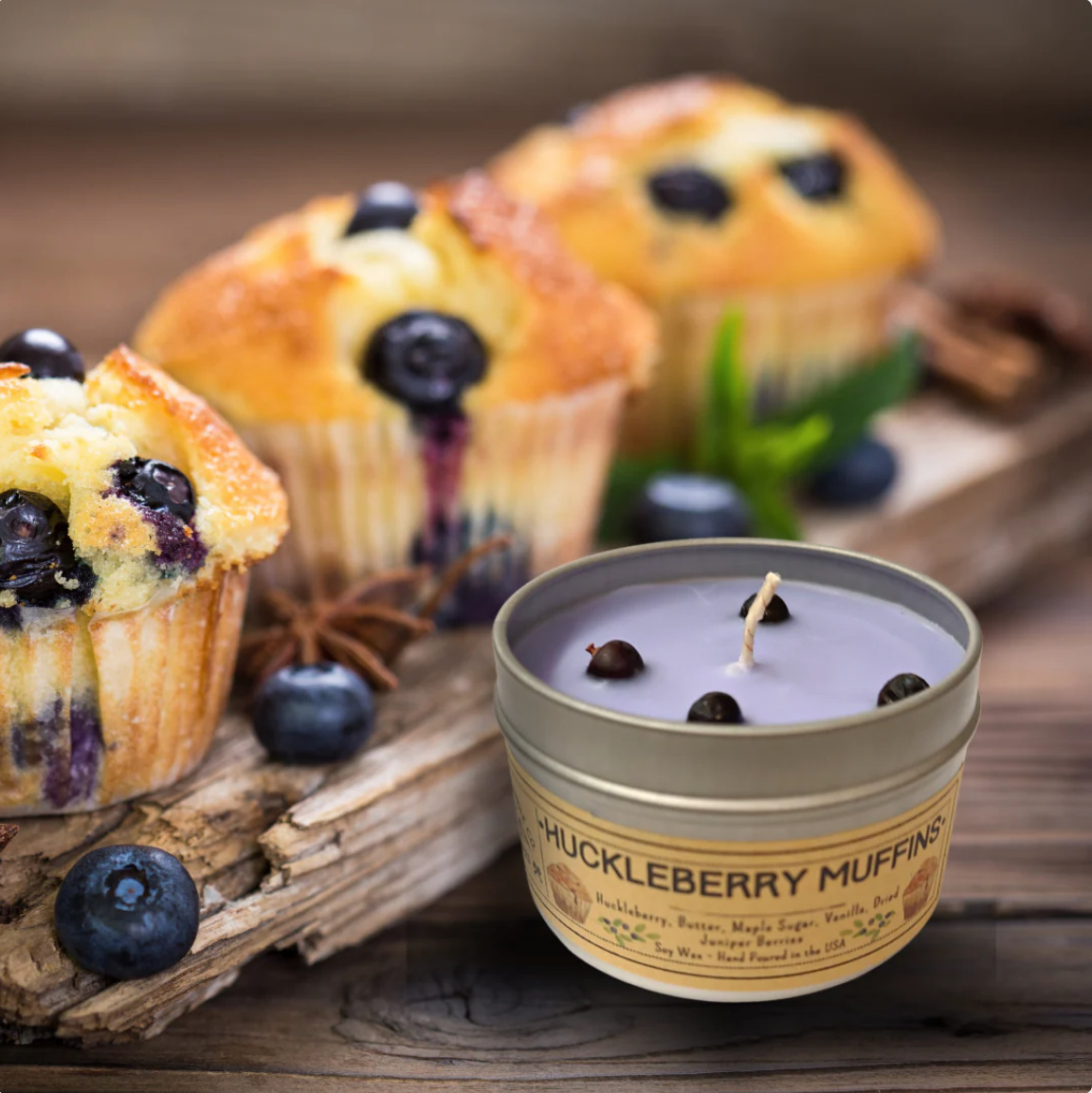 Pacific Northwest Themed Collection (Multiple Options) | Wholesale Candles