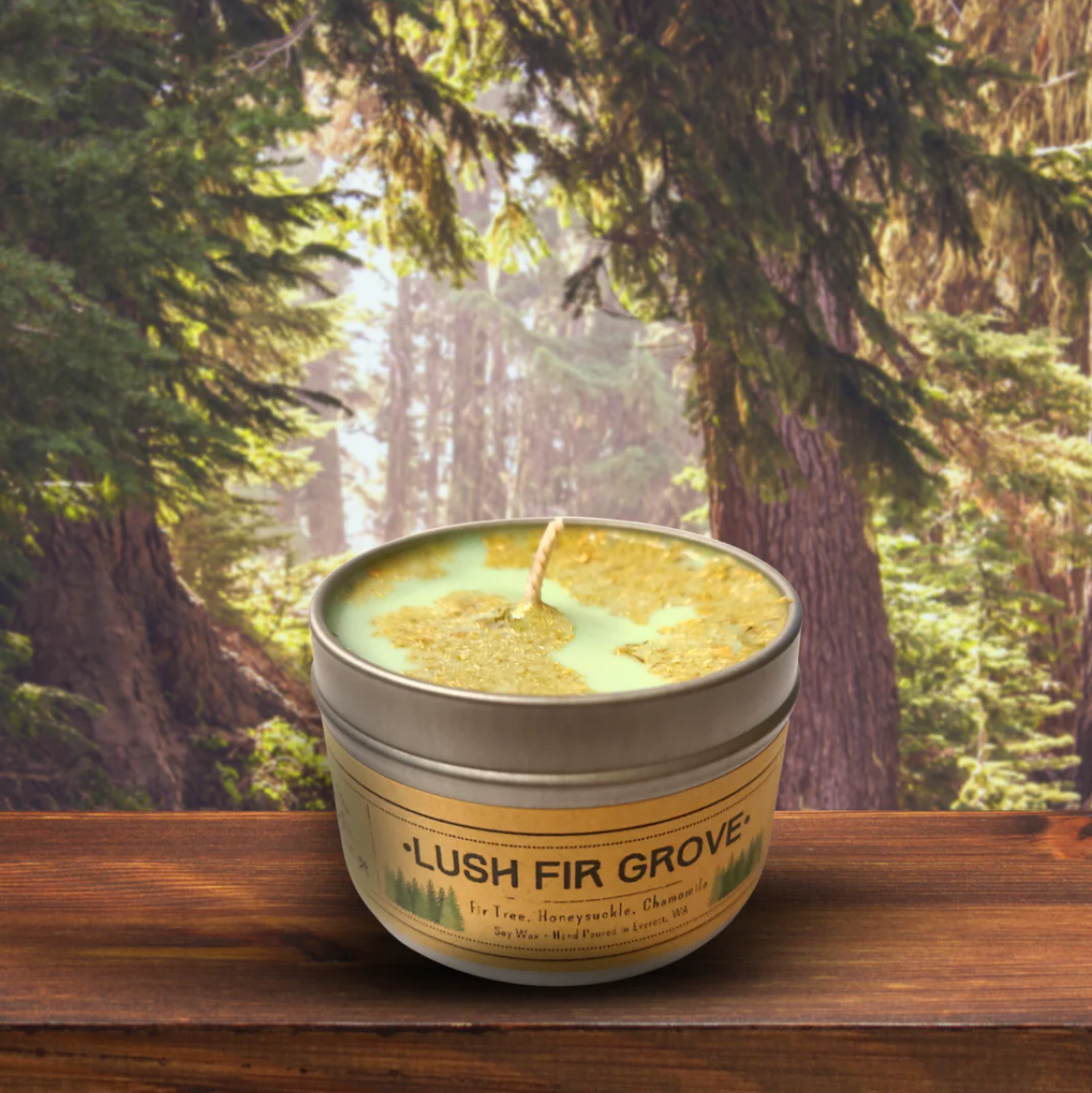 Wilderness Themed (Multiple Options) | Wholesale Candles