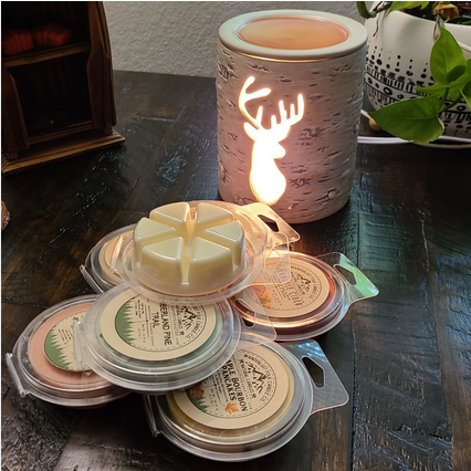 Masculine Scents Wax Melts (Multiple Options)