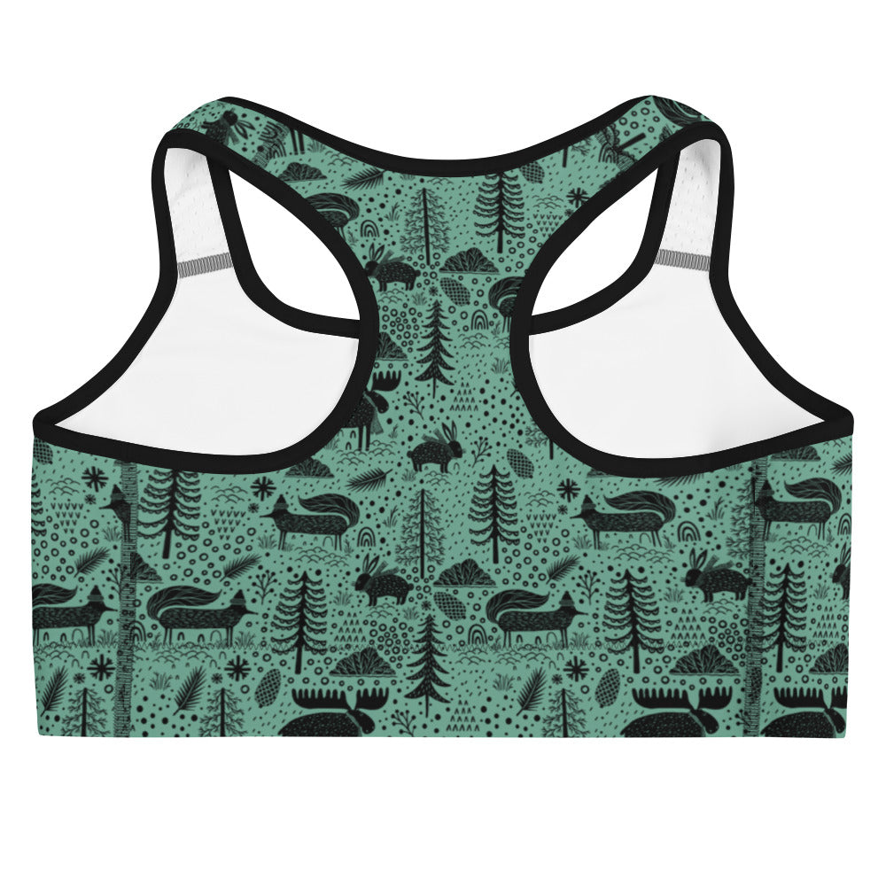 Buy Wholesale China Racer Back Patterned Bras For Sports & Bras at USD 8