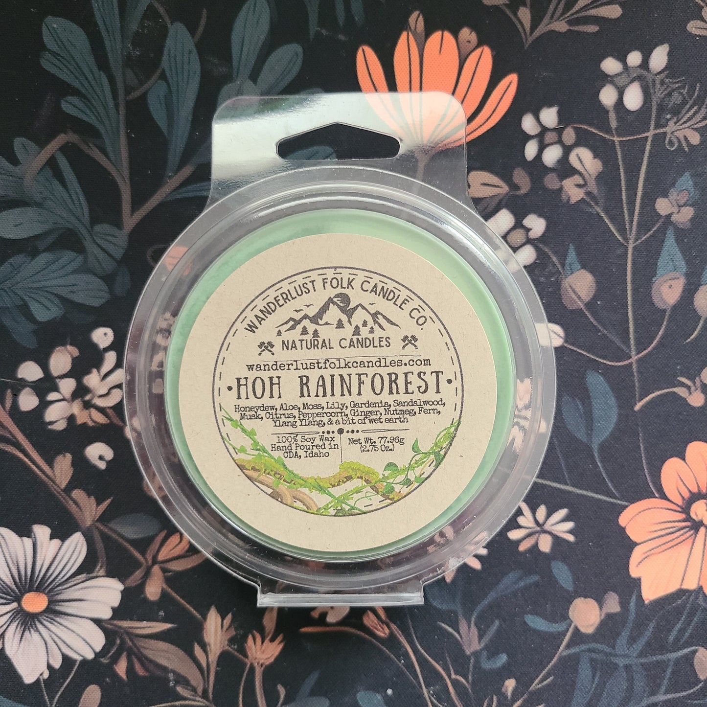 Forest Scents Wax Melts (Multiple Options)