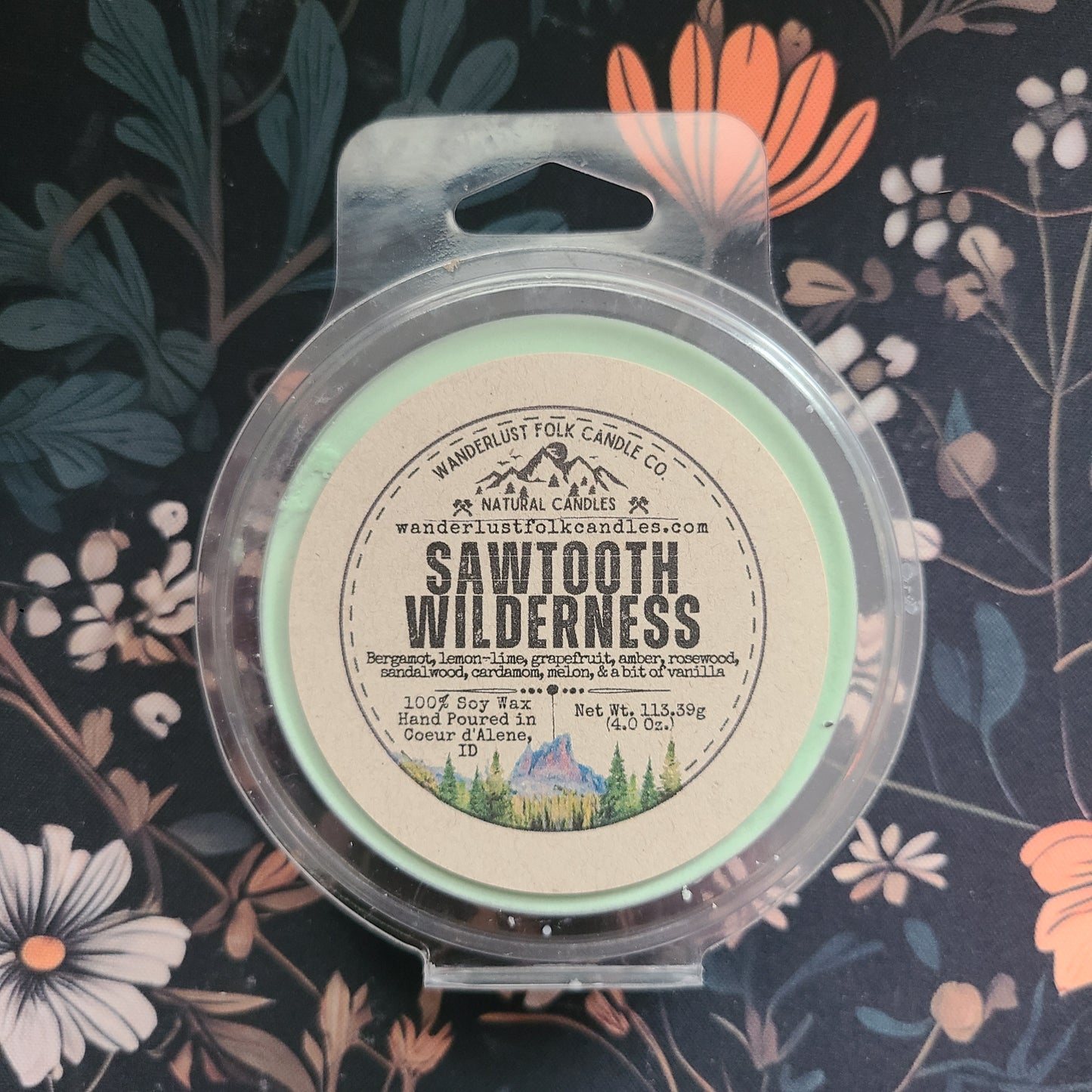 Forest Scents Wax Melts (Multiple Options)