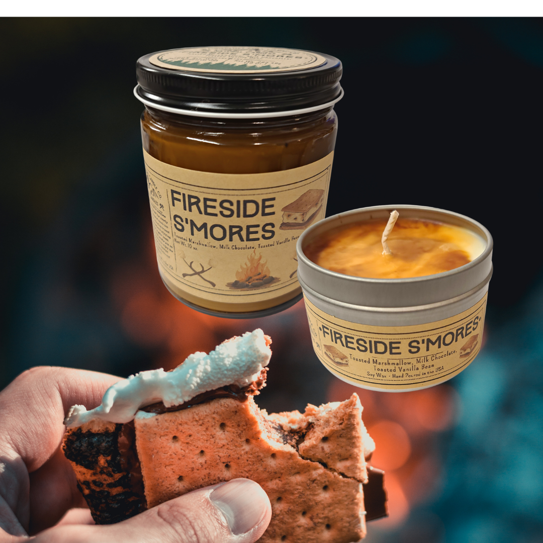 Fireside S'mores