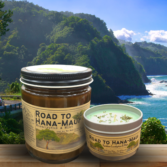 Road to Hana - Maui | Hawaii Islands Candle