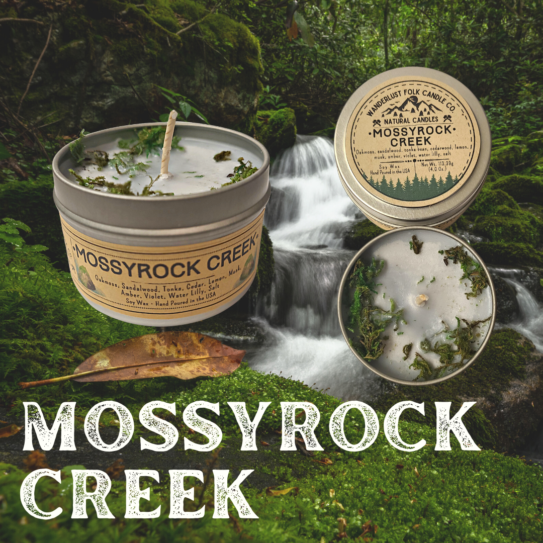 Mossy Rock Creek