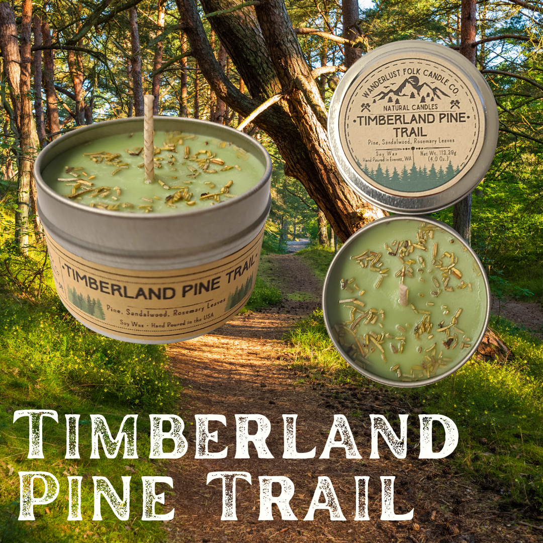 Timberland Pine Trail