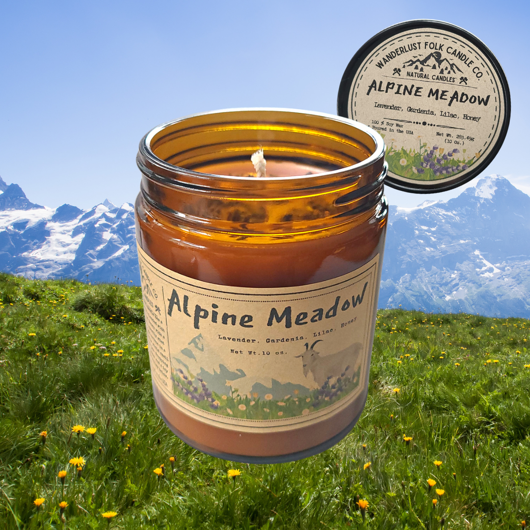 Alpine Meadow | Spring Floral