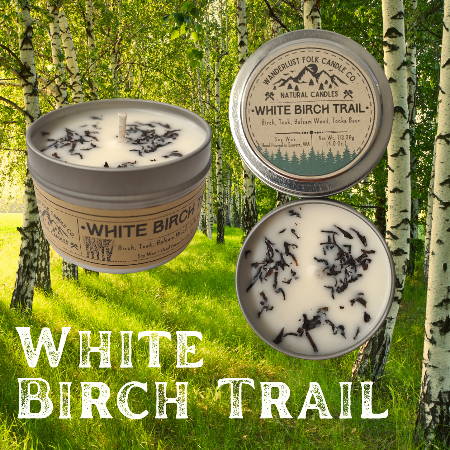 White Birch Trail
