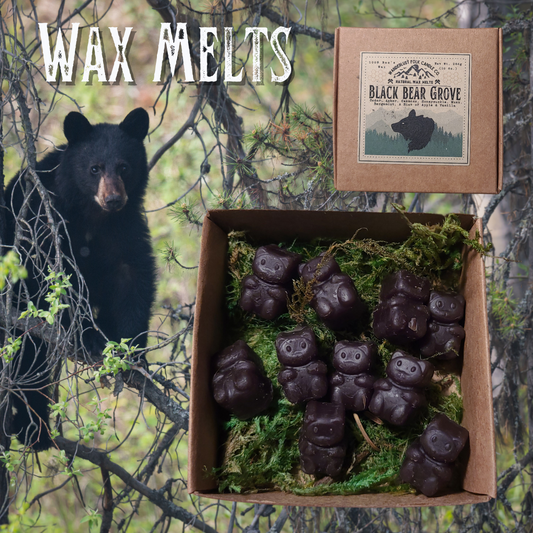 Black Bear Grove - Wax Melts
