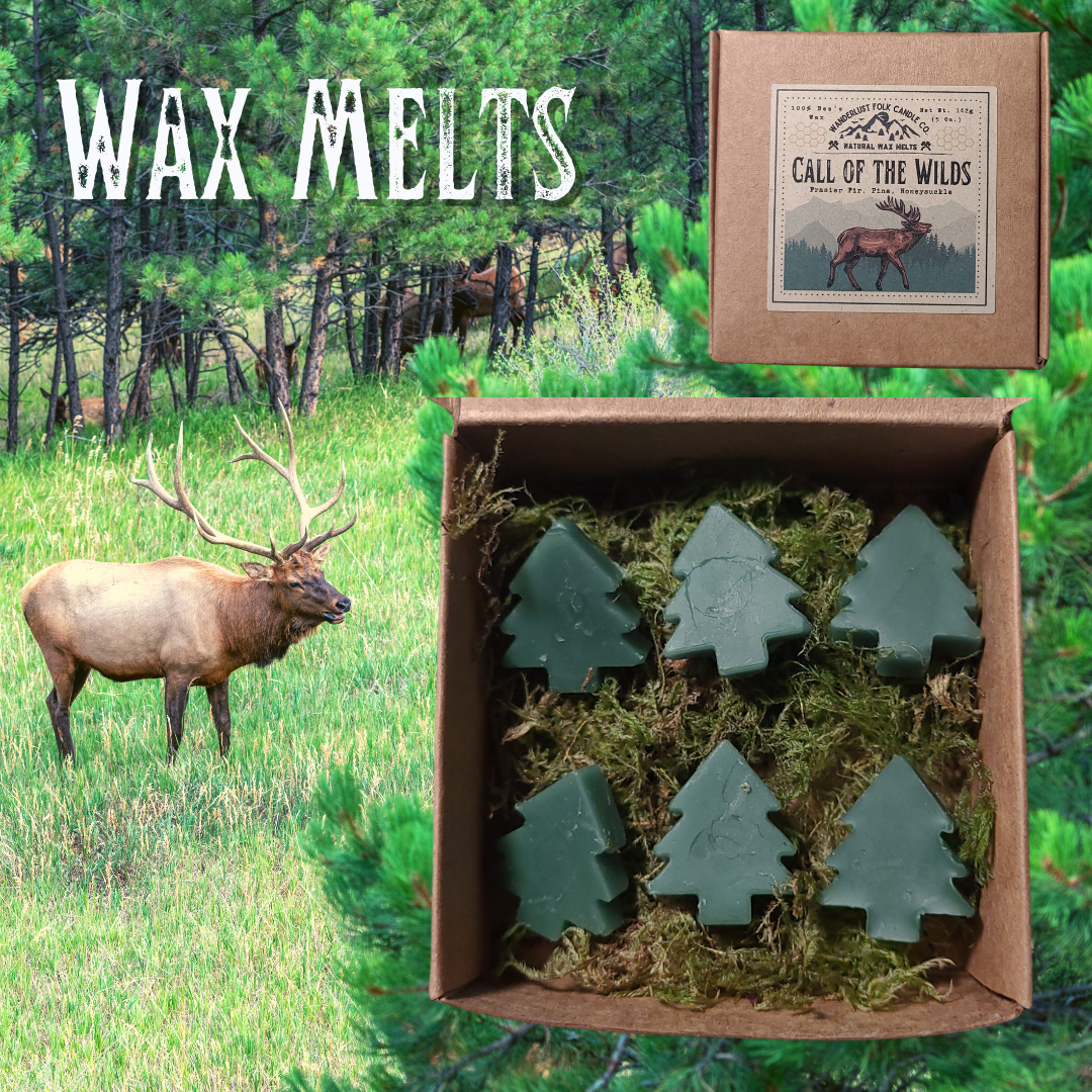 Call of the Wilds - Wax Melts
