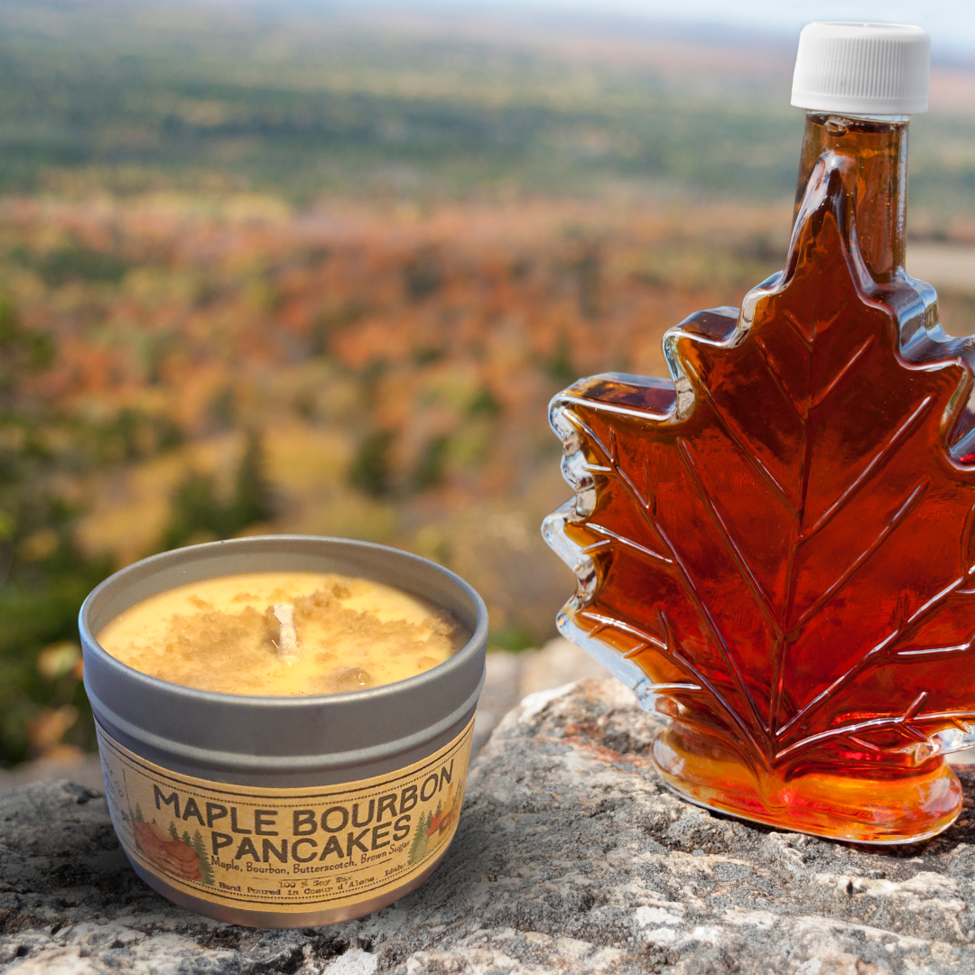 MAPLE PANCAKE FRAGRANCE OIL - 1 OZ - FOR CANDLE Russia
