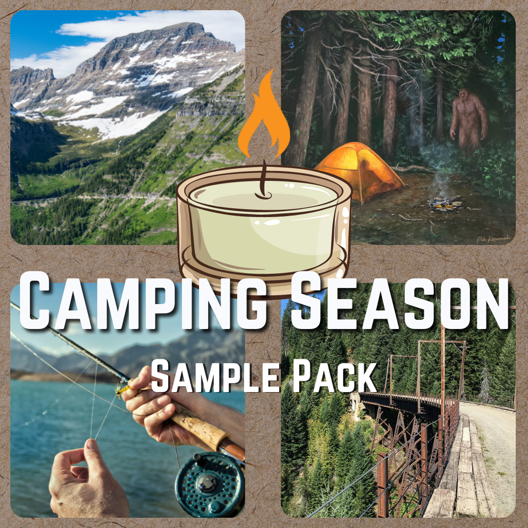 "Camping Season" Sample Pack