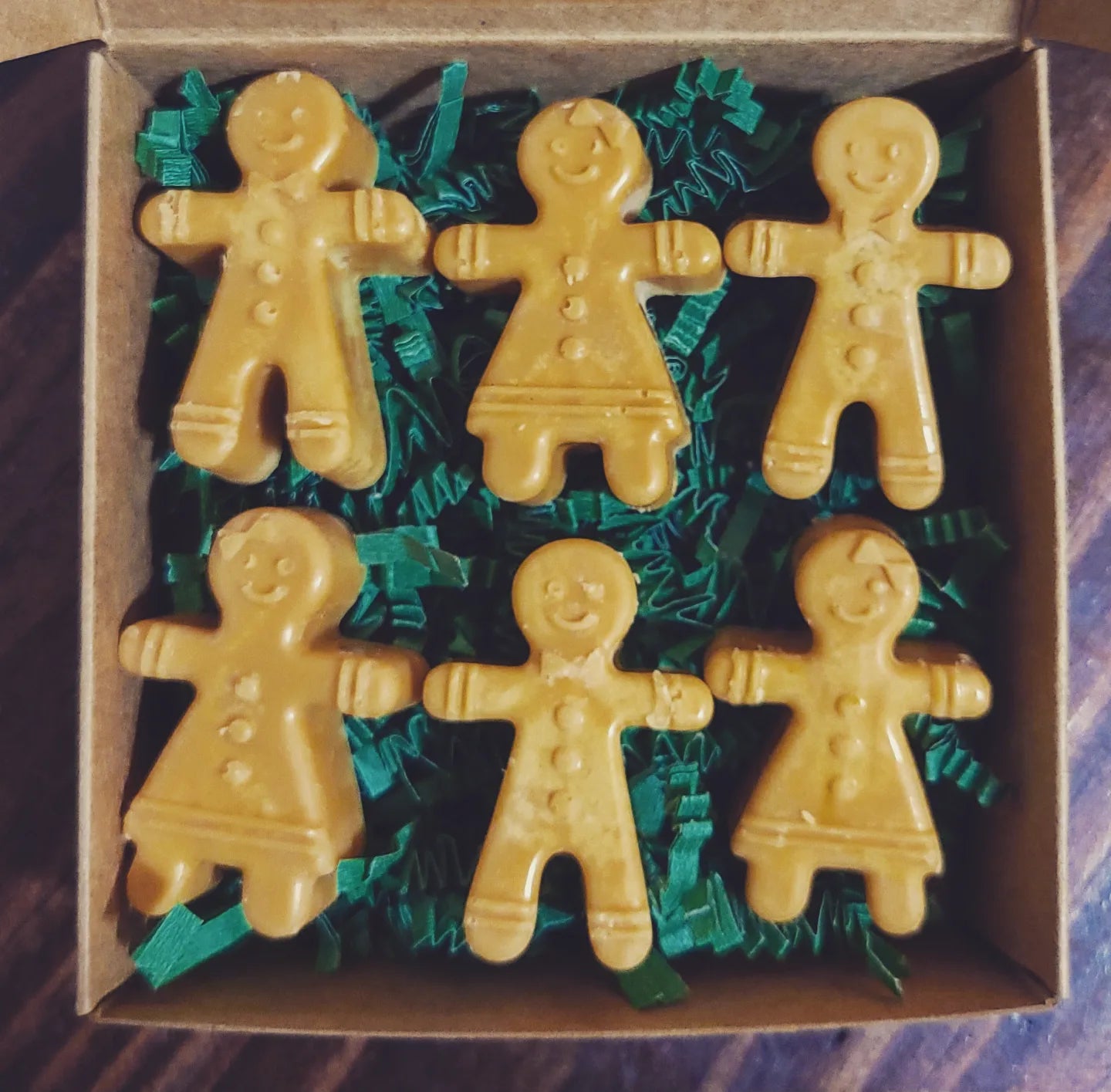 Happy Campers Gingerbread - Wax Melts