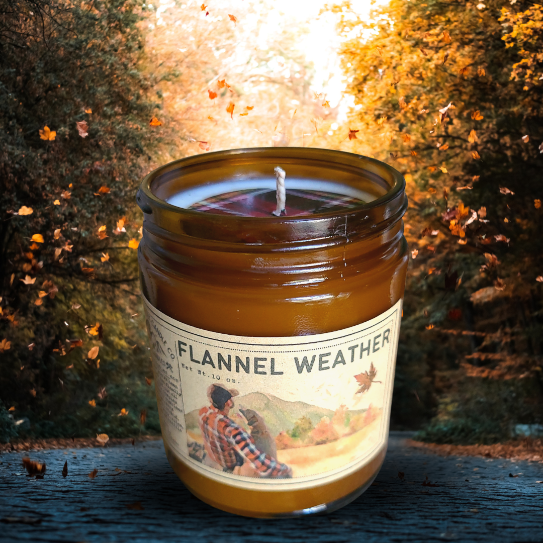 Flannel Weather | Autumn & Winter Scent