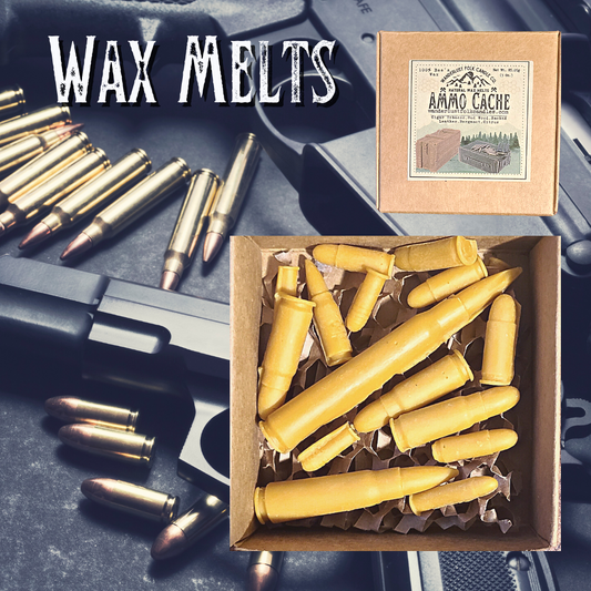 Sasquatch Territory - Wax Melts – Wanderlust Folk Candle Co.