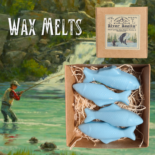 River Reelin' - Wax Melts
