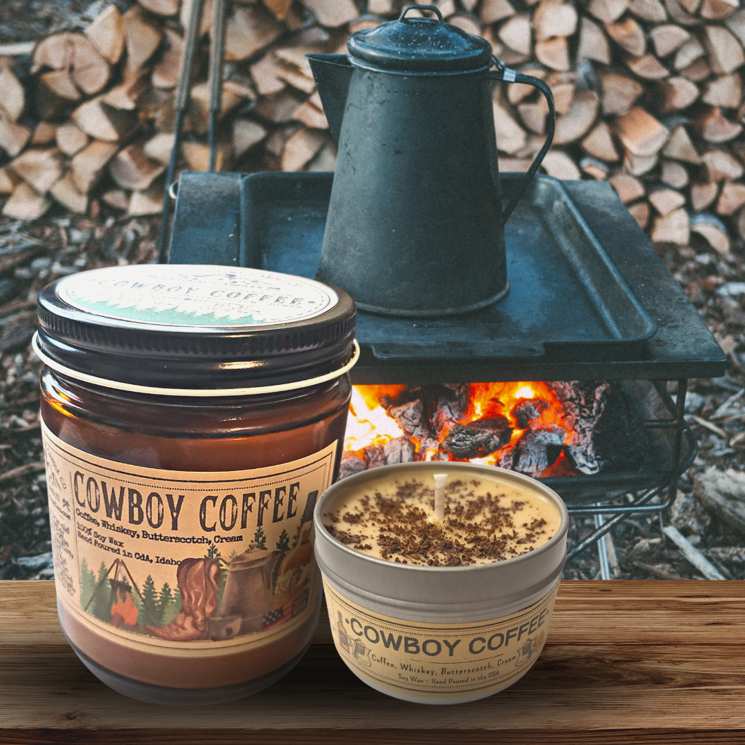 Cowboy Coffee